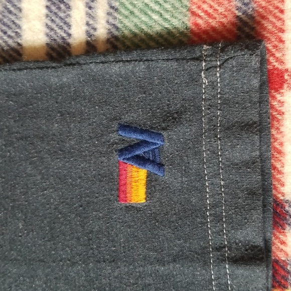 Aviator Nation• GIBSON CREW TEE - CHARCOAL - Picture 3 of 6